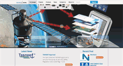 Desktop Screenshot of bluechipmarine.com